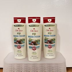 Old Spice Body Wash Bundle