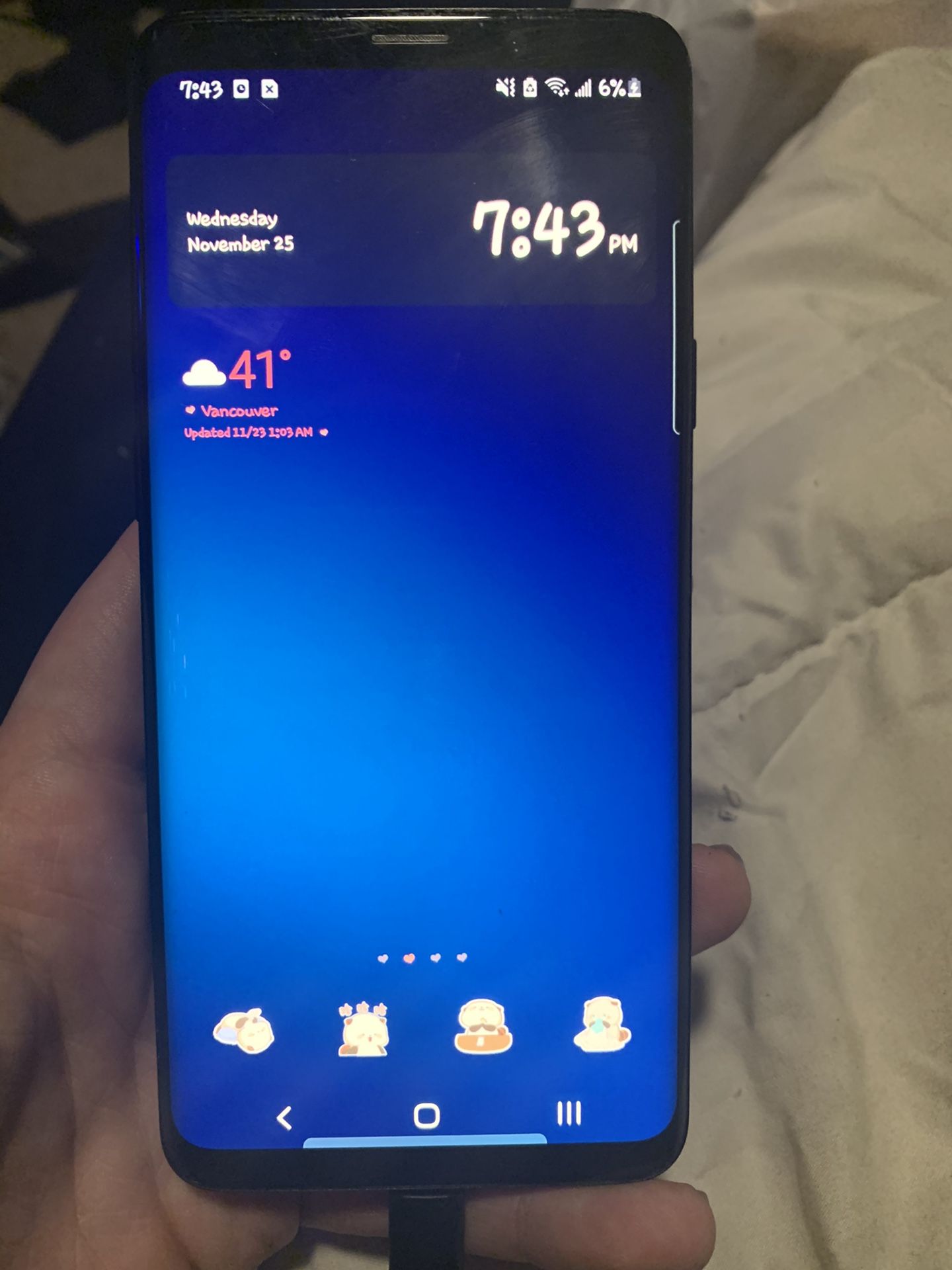 Samsung Galaxy S9 Plus