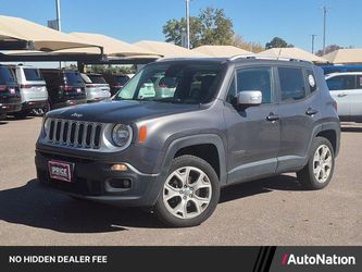 2016 Jeep Renegade