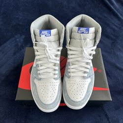 Jordan 1 Hyper Royal Sz 13