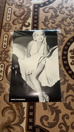 Marilyn Monroe Posters