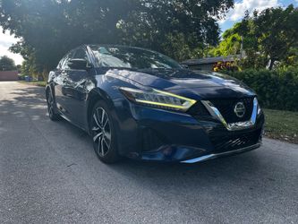 2021 Nissan Maxima