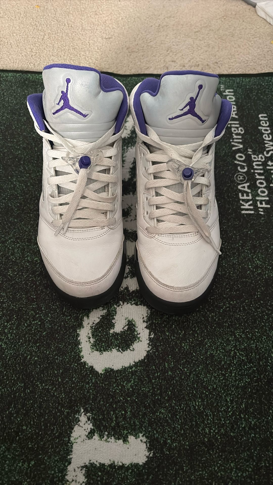 Jordan 5 Concords