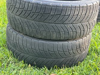 245/45/20 BF Goodrich 2 tires