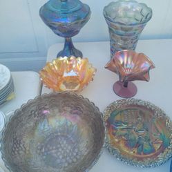 Vintage/Antique Glassware 