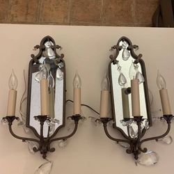 Light Sconce’s
