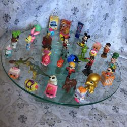 Collectible Miniature Figures 