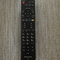 Panasonic TV Remote Control 