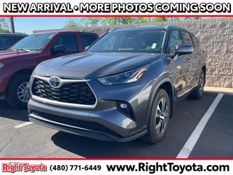2023 Toyota Highlander