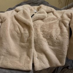 New Furry Jacket