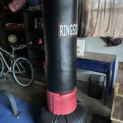 Ringside Free Standing  Punching bag