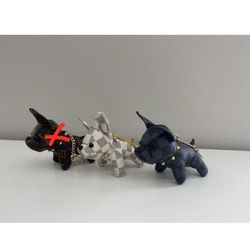 Dog Keychain