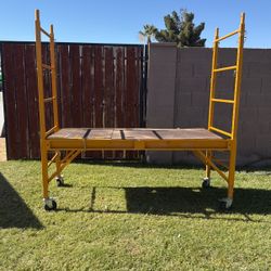 Scaffolding 
