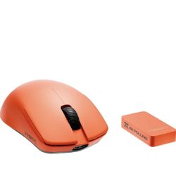 Gaming Mouse  - Fnatic x Lamzu Maya 8K Small Wireless Pro Gaming Mouse Special Edition