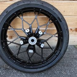 Harley 19" Prodigy Wheel
