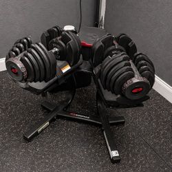 Bowflex 1090s Good Condition With Stand