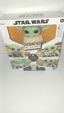 Star Wars Snackin Grougu