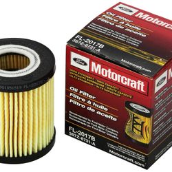 Ford Oil Filter 