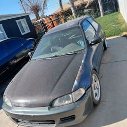 1995 Honda Civic