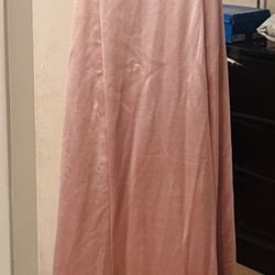 Pink Formal Gown size 5