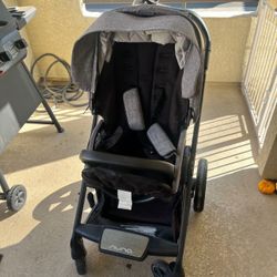 NUNA MIXX Next stroller 