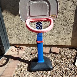Toddler Basketball Hoop Adjustable 