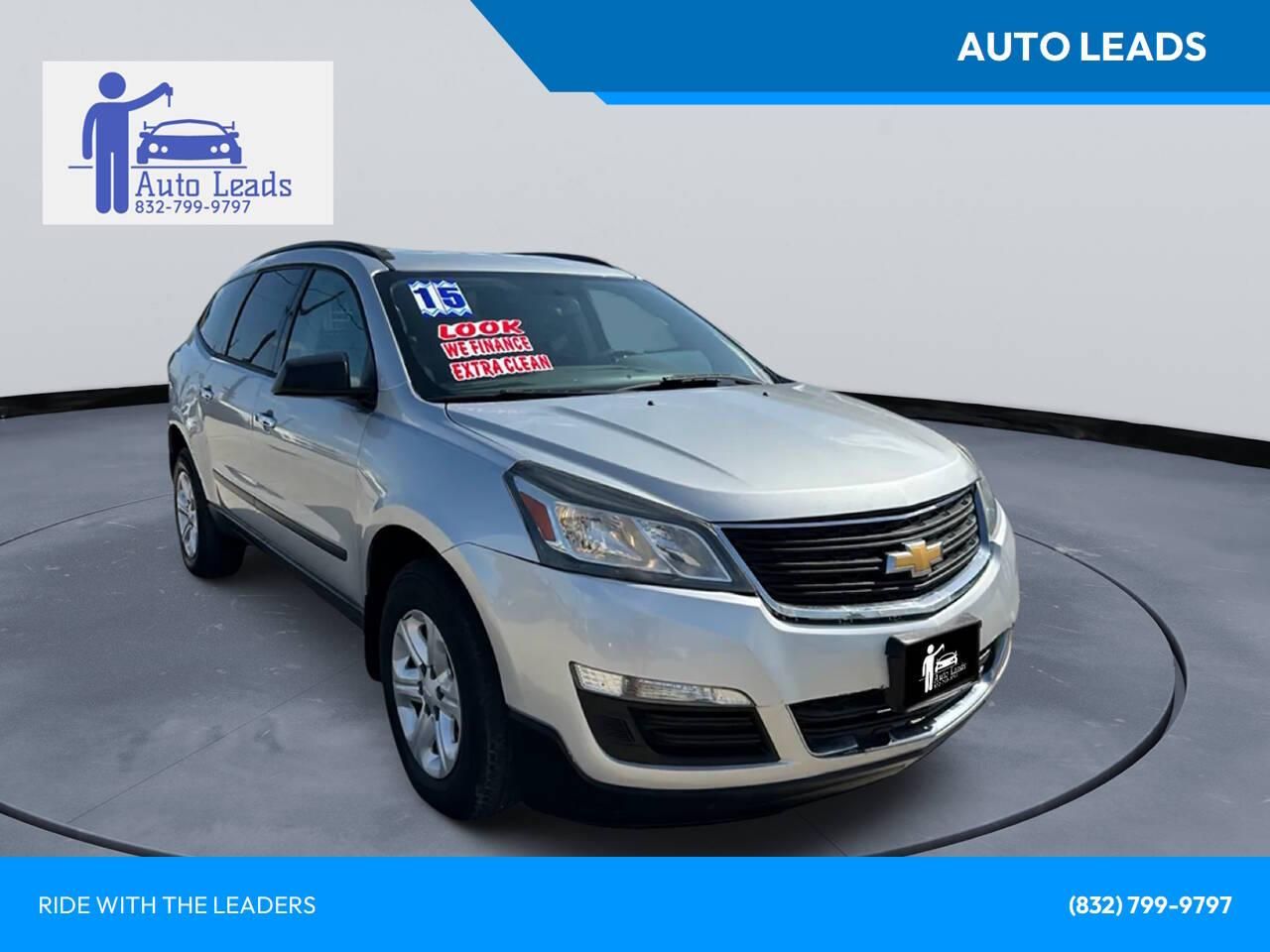 2015 Chevrolet Traverse
