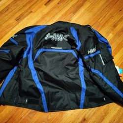 HWK Roadster Textile Jacket

Brand New Tags Still On