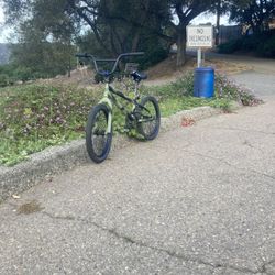 Modded Kent Bmx Bike