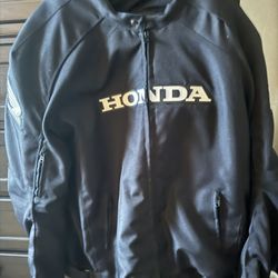 Honda Jacket 