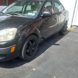 2008 KIA Rio
