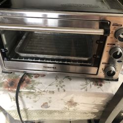 Toaster Oven 