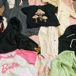 Girls Size Xl Clothes 