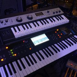 Microkorg Xl Synthesizer Synth Keyboard 