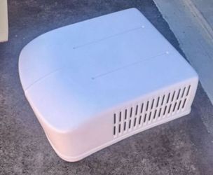 RV AIR CONDITIONER COVER