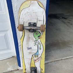 Skateboard