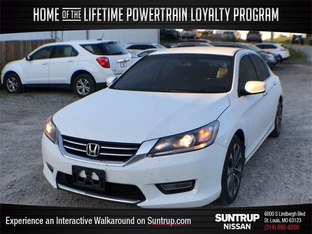 2013 Honda Accord Sdn