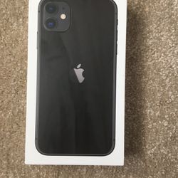 Iphone 11 Box 