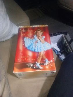Shirley Temple Triple-Pack Movie Collection Only $15.00....... 
