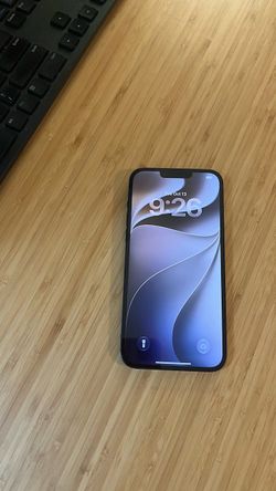 iPhone 14 Plus ( Unlocked) 128gb Black color