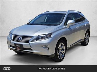 2013 Lexus RX 450h