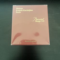 Baccarat Rouge 540