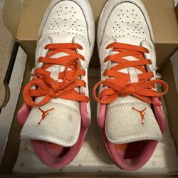 Air Jordan 1 sneakers 7y “creamsicles”