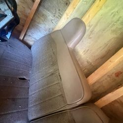 95-97 f-150 seat front 
