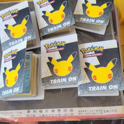 Pokemon Cards