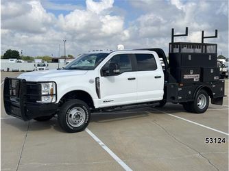 2024 Ford F350 Drw Crew Cab