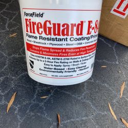 🔥Fire Guard E-84 Primer (2) 5gallons🔥
