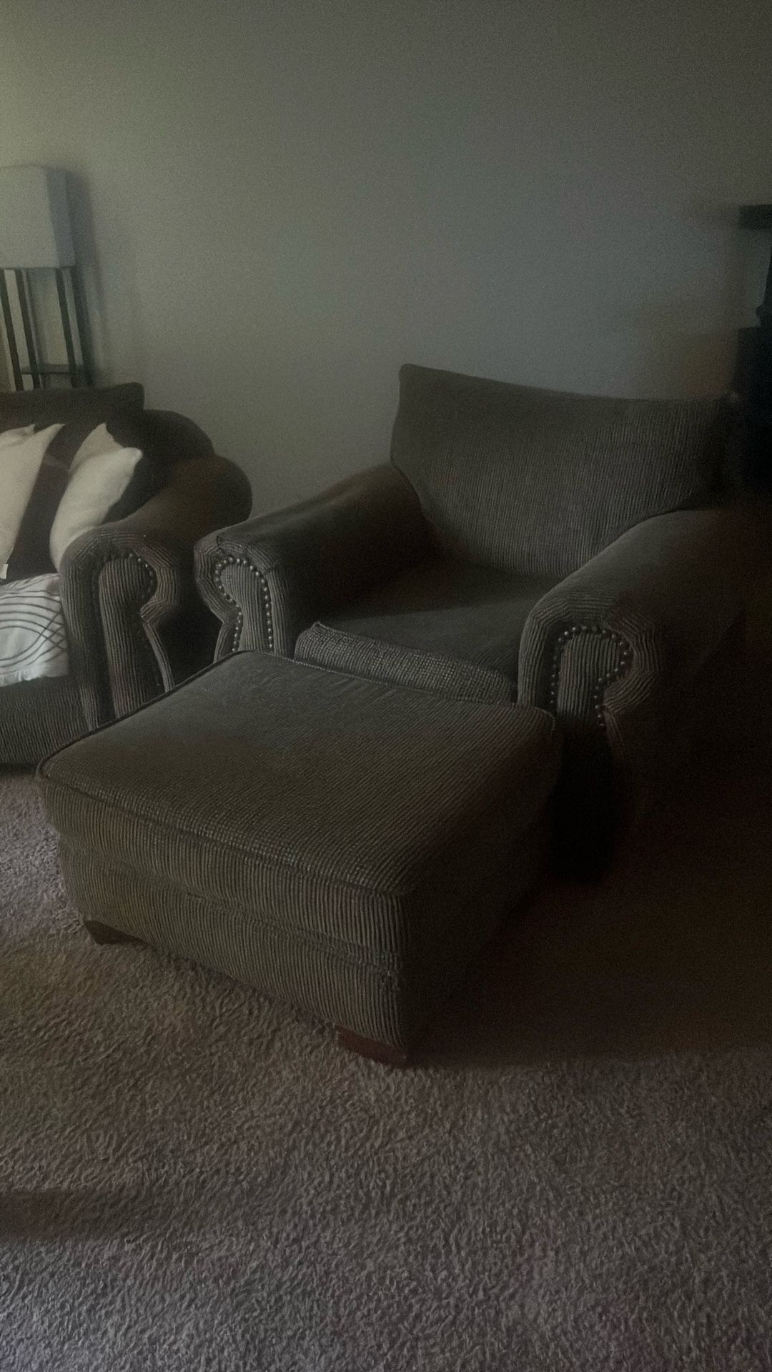 Couch & Chair