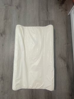 Diaper changing pad