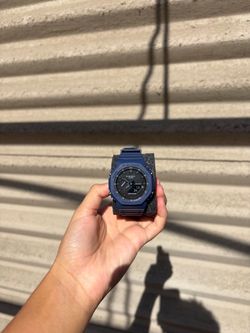 Casio G-Shock GA2100 Navy